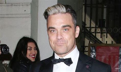 robbie williams gay|Robbie Williams: I’m a straight person pretending I’m gay